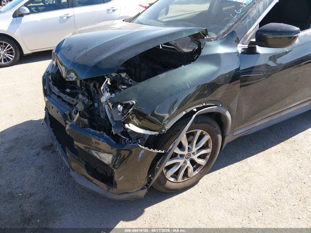 5N1AT2MT9LC754041 Nissan Rogue Sv Fwd
