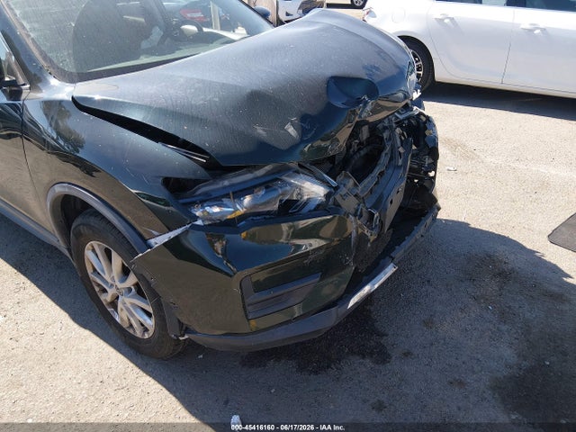 5N1AT2MT9LC754041 Nissan Rogue Sv Fwd