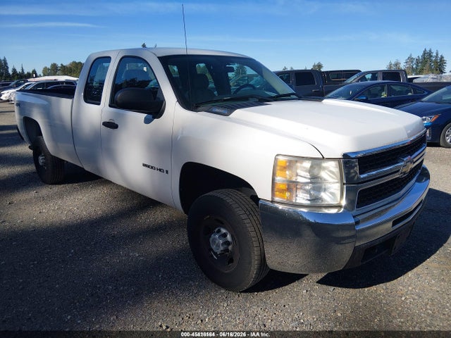 Продаж на аукціоні авто 2008 Chevrolet Silverado 2500hd Work Truck, vin: 1GCHK29K48E178974, номер лоту: 45416164