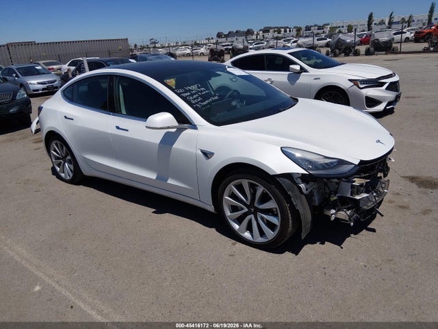 Aukcja sprzedaży 2020 Tesla Model 3 Long Range Dual Motor All-wheel Drive, vin: 5YJ3E1EB6LF621344, numer aukcji: 45416172