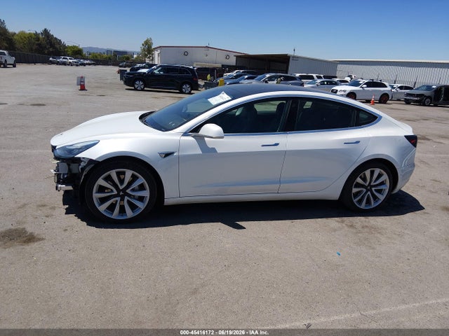 45416172 :رقم المزاد ، 5YJ3E1EB6LF621344 vin ، 2020 Tesla Model 3 Long Range Dual Motor All-wheel Drive مزاد بيع
