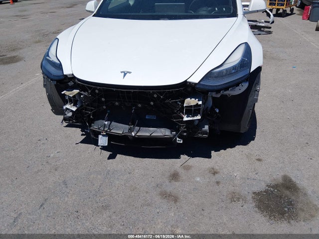 45416172 :رقم المزاد ، 5YJ3E1EB6LF621344 vin ، 2020 Tesla Model 3 Long Range Dual Motor All-wheel Drive مزاد بيع