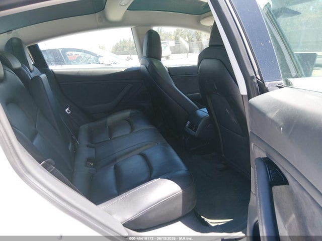 45416172 :رقم المزاد ، 5YJ3E1EB6LF621344 vin ، 2020 Tesla Model 3 Long Range Dual Motor All-wheel Drive مزاد بيع