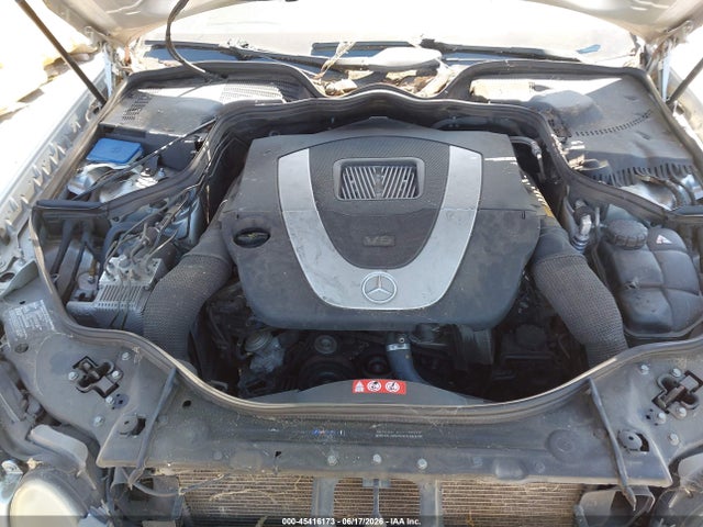 Aukcja sprzedaży 2006 Mercedes-benz E-class 3.5l, vin: WDBUF56J86A965767, numer aukcji: 45416173