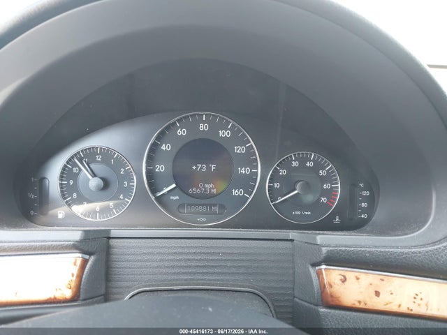 Aukcja sprzedaży 2006 Mercedes-benz E-class 3.5l, vin: WDBUF56J86A965767, numer aukcji: 45416173