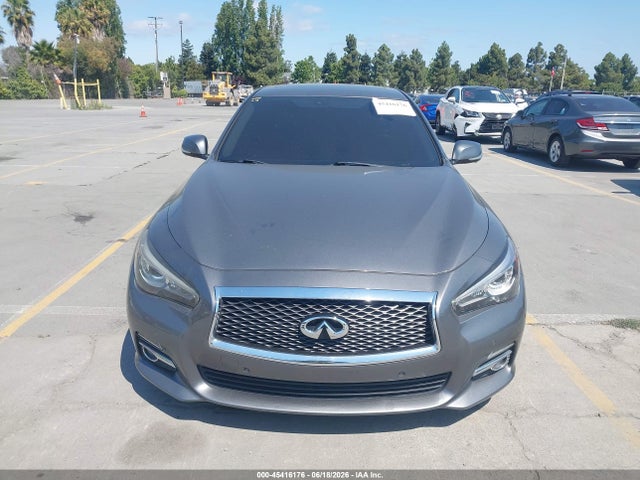 Продажа на аукционе авто 2015 Infiniti Q50 Premium, vin: JN1BV7AP0FM348951, номер лота: 45416176