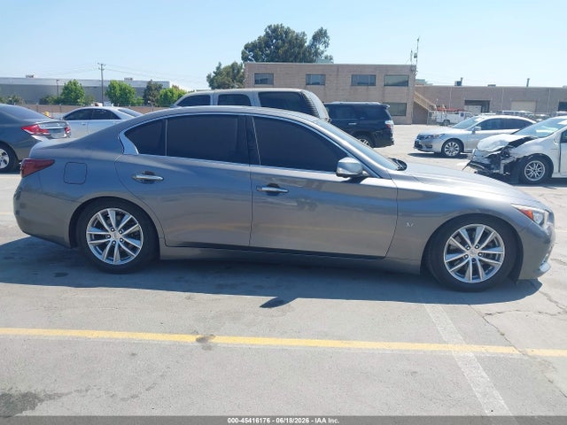 Продажа на аукционе авто 2015 Infiniti Q50 Premium, vin: JN1BV7AP0FM348951, номер лота: 45416176