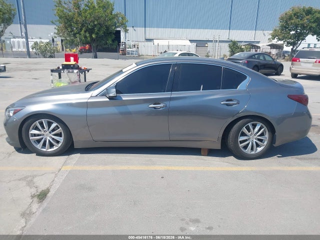 Продажа на аукционе авто 2015 Infiniti Q50 Premium, vin: JN1BV7AP0FM348951, номер лота: 45416176