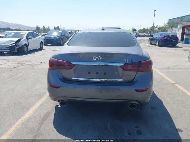 Продажа на аукционе авто 2015 Infiniti Q50 Premium, vin: JN1BV7AP0FM348951, номер лота: 45416176