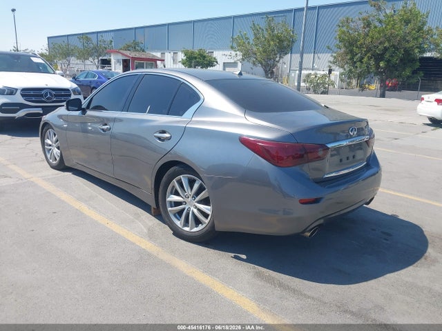Продажа на аукционе авто 2015 Infiniti Q50 Premium, vin: JN1BV7AP0FM348951, номер лота: 45416176