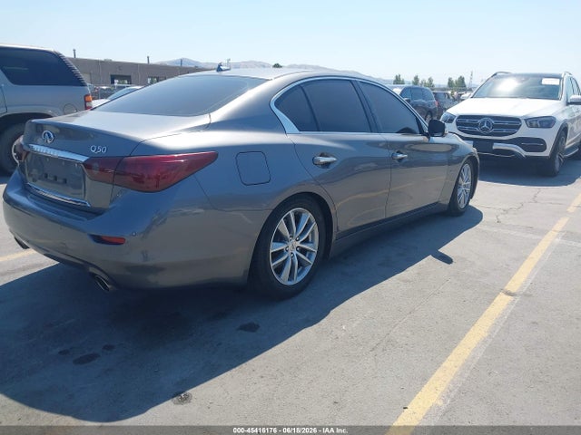 Продажа на аукционе авто 2015 Infiniti Q50 Premium, vin: JN1BV7AP0FM348951, номер лота: 45416176