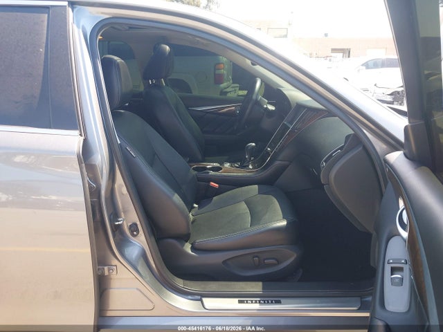 Продажа на аукционе авто 2015 Infiniti Q50 Premium, vin: JN1BV7AP0FM348951, номер лота: 45416176