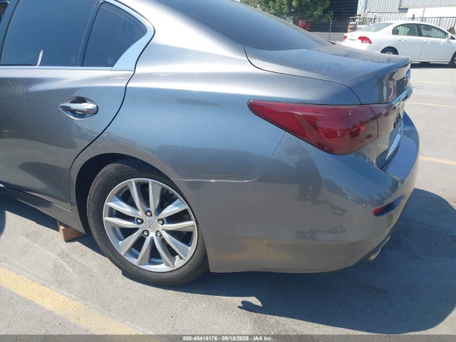 Продажа на аукционе авто 2015 Infiniti Q50 Premium, vin: JN1BV7AP0FM348951, номер лота: 45416176