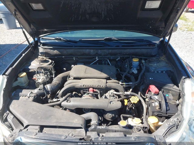 45416179 :رقم المزاد ، 4S4BRBGC2B3341312 vin ، 2011 Subaru Outback 2.5i Premium مزاد بيع