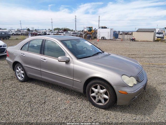 Aukcja sprzedaży 2003 Mercedes-benz C 240, vin: WDBRF81JX3F383232, numer aukcji: 45416183