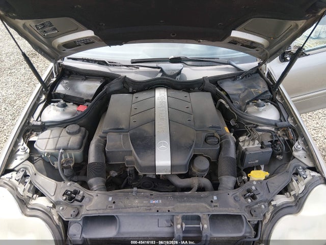 Aukcja sprzedaży 2003 Mercedes-benz C 240, vin: WDBRF81JX3F383232, numer aukcji: 45416183
