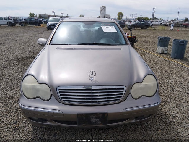 Aukcja sprzedaży 2003 Mercedes-benz C 240, vin: WDBRF81JX3F383232, numer aukcji: 45416183