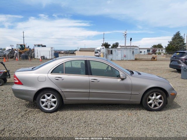 Aukcja sprzedaży 2003 Mercedes-benz C 240, vin: WDBRF81JX3F383232, numer aukcji: 45416183