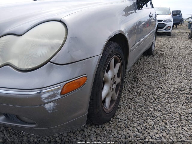 Aukcja sprzedaży 2003 Mercedes-benz C 240, vin: WDBRF81JX3F383232, numer aukcji: 45416183