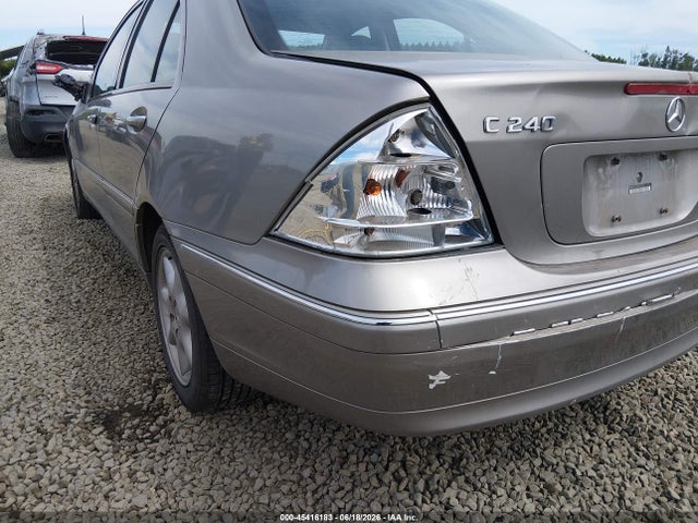 Aukcja sprzedaży 2003 Mercedes-benz C 240, vin: WDBRF81JX3F383232, numer aukcji: 45416183