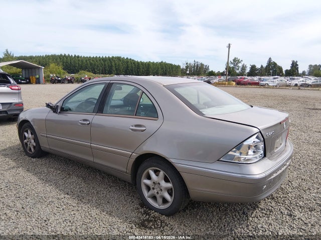 Aukcja sprzedaży 2003 Mercedes-benz C 240, vin: WDBRF81JX3F383232, numer aukcji: 45416183