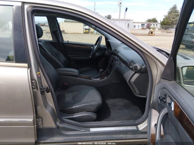 Aukcja sprzedaży 2003 Mercedes-benz C 240, vin: WDBRF81JX3F383232, numer aukcji: 45416183