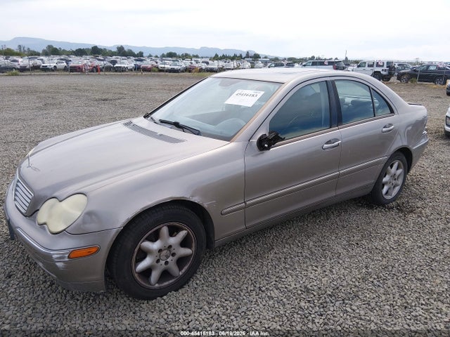 Aukcja sprzedaży 2003 Mercedes-benz C 240, vin: WDBRF81JX3F383232, numer aukcji: 45416183