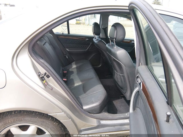 Aukcja sprzedaży 2003 Mercedes-benz C 240, vin: WDBRF81JX3F383232, numer aukcji: 45416183