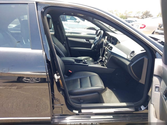 Aukcja sprzedaży 2012 Mercedes-benz C 250 Sport, vin: WDDGF4HB3CF853428, numer aukcji: 45416185