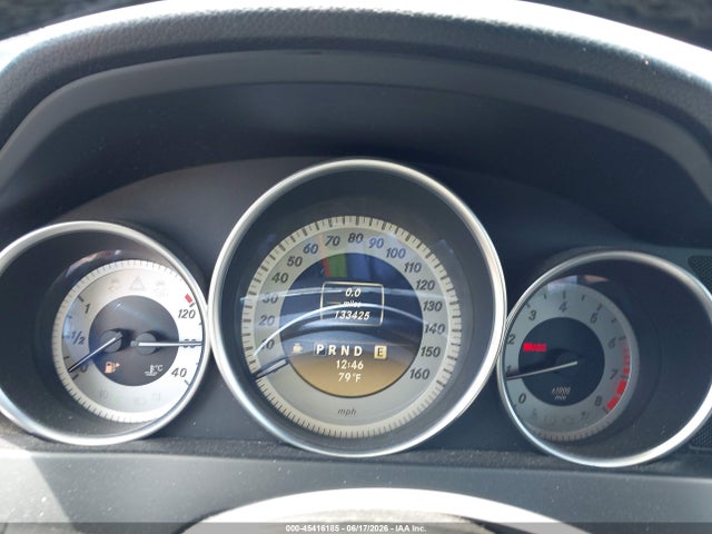 Aukcja sprzedaży 2012 Mercedes-benz C 250 Sport, vin: WDDGF4HB3CF853428, numer aukcji: 45416185