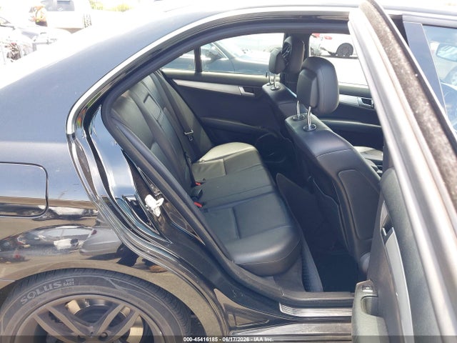 Aukcja sprzedaży 2012 Mercedes-benz C 250 Sport, vin: WDDGF4HB3CF853428, numer aukcji: 45416185