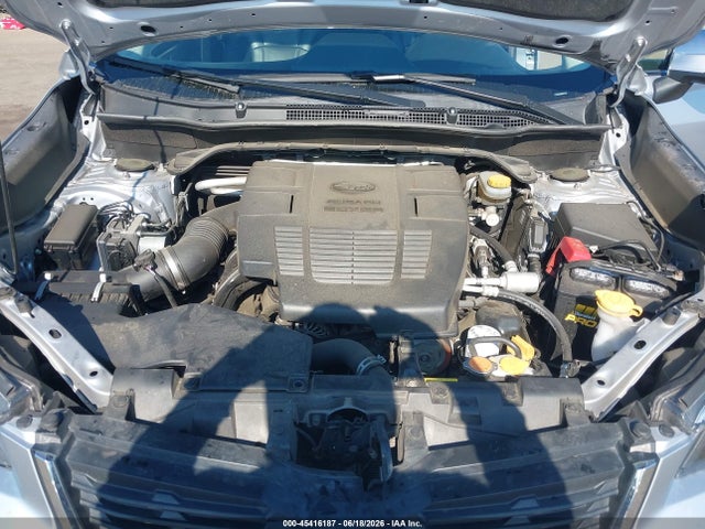 Subaru Forester Touring 2021 JF2SKAXC8MH442414 Image 10