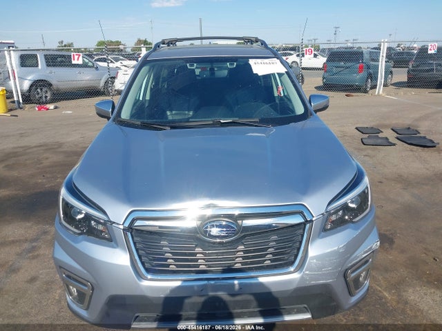Subaru Forester Touring 2021 JF2SKAXC8MH442414 Image 12