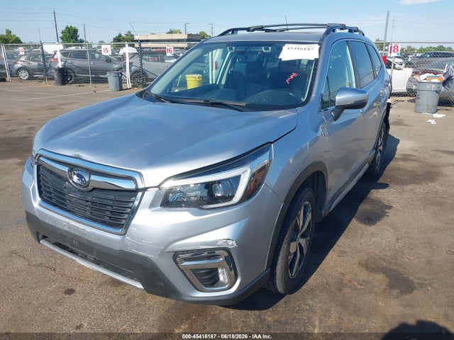 Subaru Forester Touring 2021 JF2SKAXC8MH442414 Image 2
