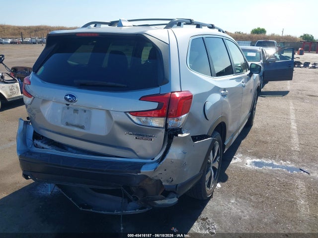 Subaru Forester Touring 2021 JF2SKAXC8MH442414 Image 4