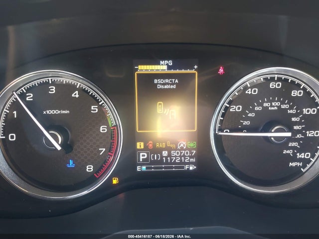 Subaru Forester Touring 2021 JF2SKAXC8MH442414 Image 7