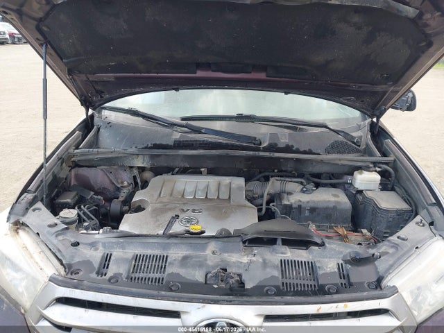 Продаж на аукціоні авто 2013 Toyota Highlander Base V6, vin: 5TDBK3EH5DS205626, номер лоту: 45416188