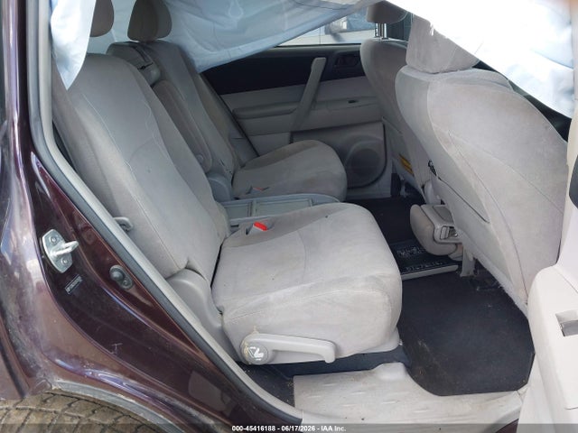 Продаж на аукціоні авто 2013 Toyota Highlander Base V6, vin: 5TDBK3EH5DS205626, номер лоту: 45416188