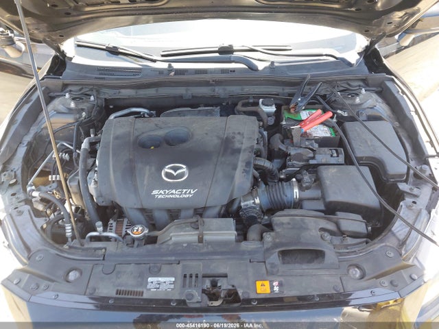 3MZBN1W3XJM202728 Mazda Mazda3 Grand Touring