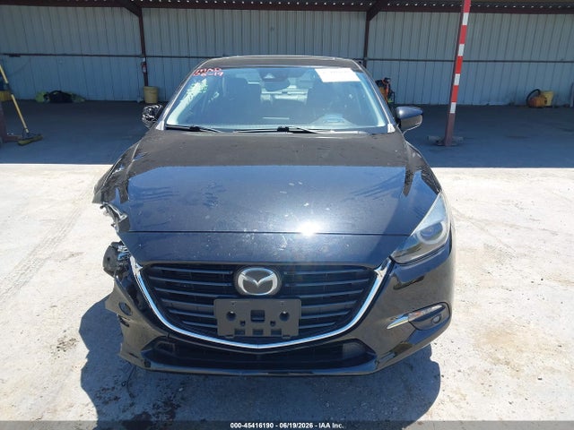 3MZBN1W3XJM202728 Mazda Mazda3 Grand Touring
