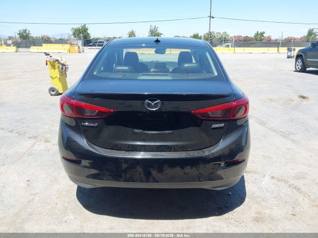 3MZBN1W3XJM202728 Mazda Mazda3 Grand Touring