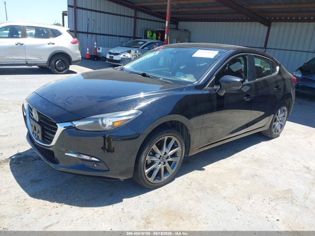 3MZBN1W3XJM202728 Mazda Mazda3 Grand Touring