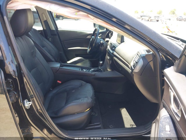 3MZBN1W3XJM202728 Mazda Mazda3 Grand Touring