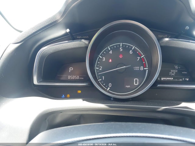 3MZBN1W3XJM202728 Mazda Mazda3 Grand Touring