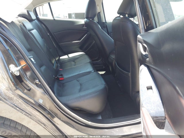 3MZBN1W3XJM202728 Mazda Mazda3 Grand Touring