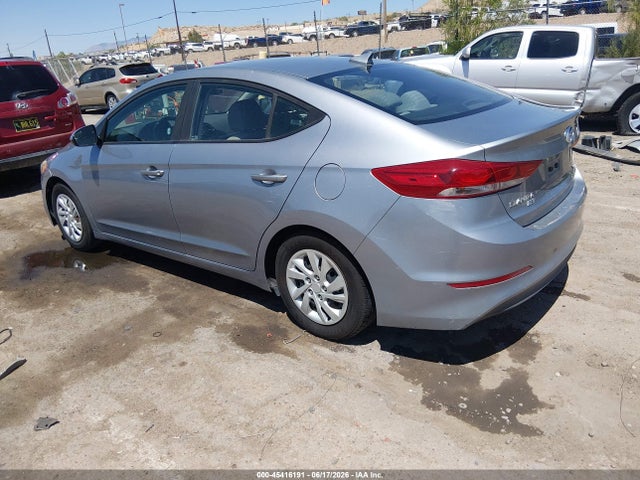 Hyundai ELANTRA SE 2017 5NPD74LF2HH164191 Image 3