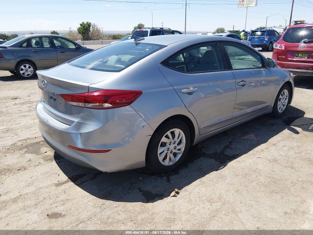Hyundai ELANTRA SE 2017 5NPD74LF2HH164191 Image 4