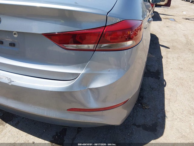 Hyundai ELANTRA SE 2017 5NPD74LF2HH164191 Image 6