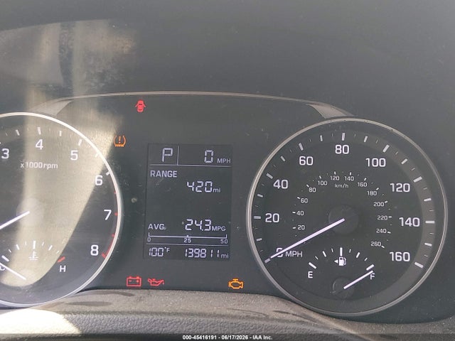 Hyundai ELANTRA SE 2017 5NPD74LF2HH164191 Image 7