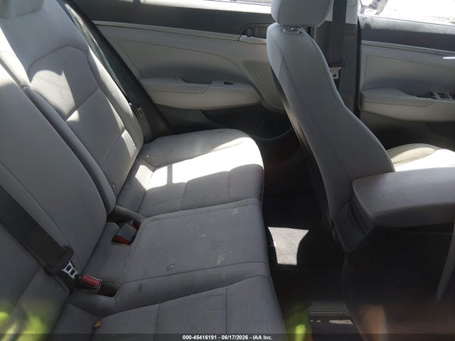 Hyundai ELANTRA SE 2017 5NPD74LF2HH164191 Image 8